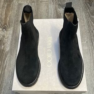 Jimmy Choo “Blayse” Chelsea boot 36.5